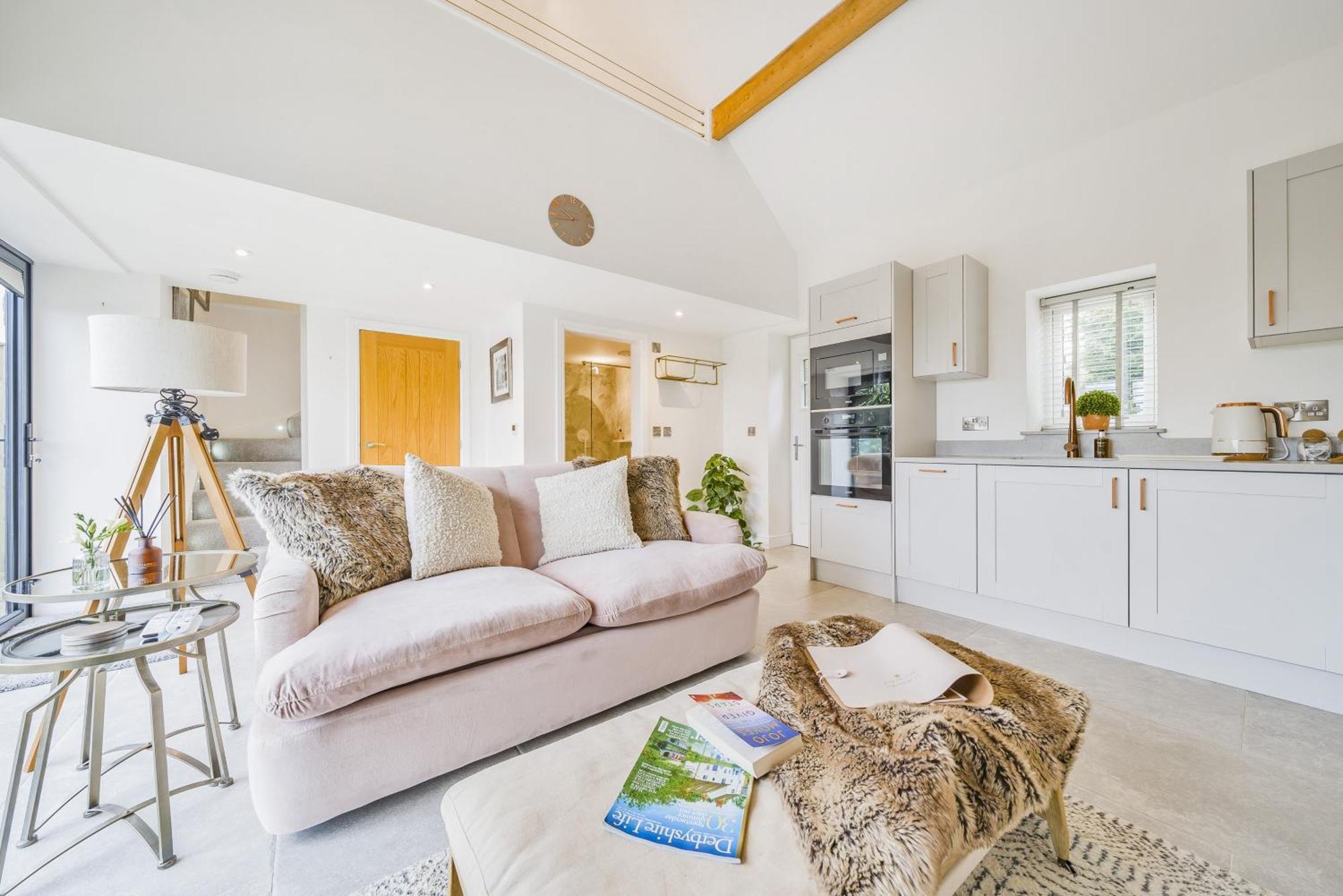 Willa Brand New Listing - The Honey Pot In Stanton Zewnętrze zdjęcie