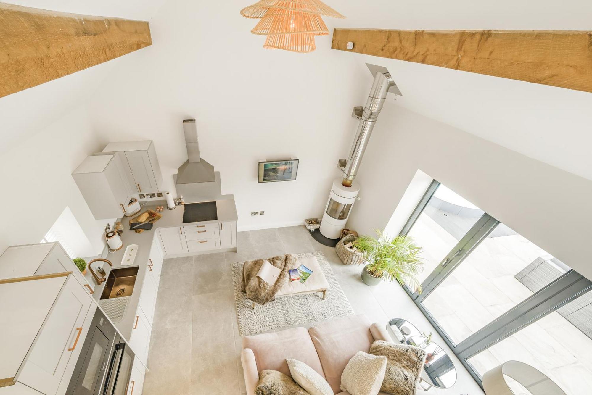 Willa Brand New Listing - The Honey Pot In Stanton Zewnętrze zdjęcie