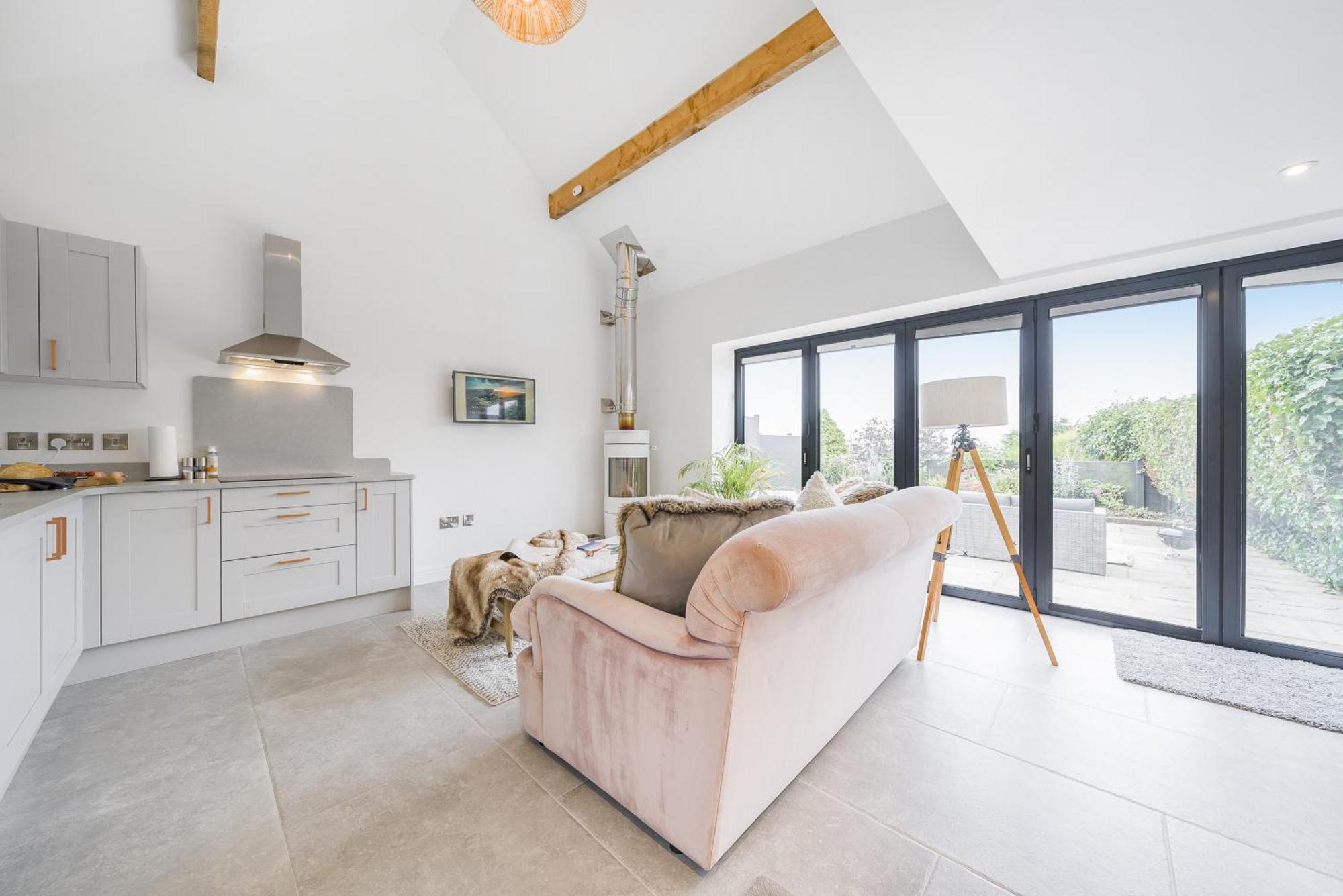 Willa Brand New Listing - The Honey Pot In Stanton Zewnętrze zdjęcie